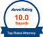 Top Rated Attorney Logo
