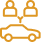 Rideshare Accidents Icon