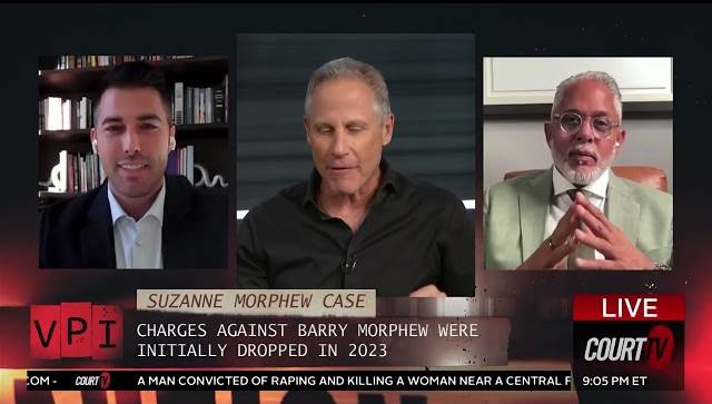 Barry Morphew Reindicted: Stephen Longo Breaks Down the New Evidence Thumbnail