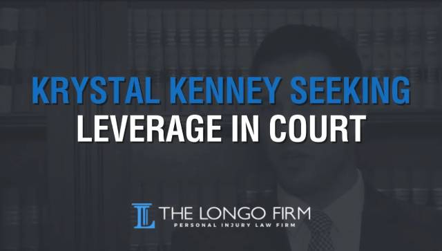 Krystal Kenney Seeking Leverage In Court Thumbnail