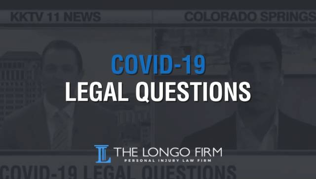 COVID-19 Legal Questions Thumbnail