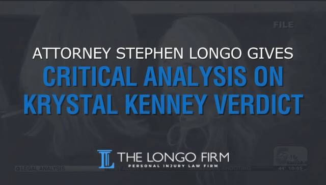 Attorney Stephen Longo Gives Critical Analysis on Krystal Kenney Verdict Thumbnail