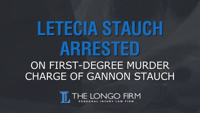 Leticia Stauch Arrested on First-Degree Murder Charge of Gannon Stauch Thumbnail
