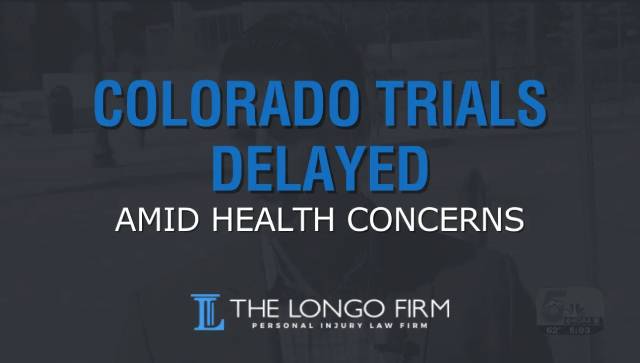 Colorado Trials Delayed Amid Health Concerns Thumbnail