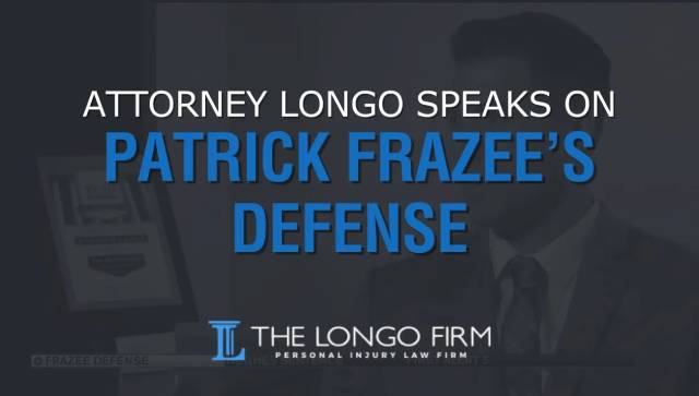 Attorney Longo Speaks on Patrick Frazee's Defense Thumbnail